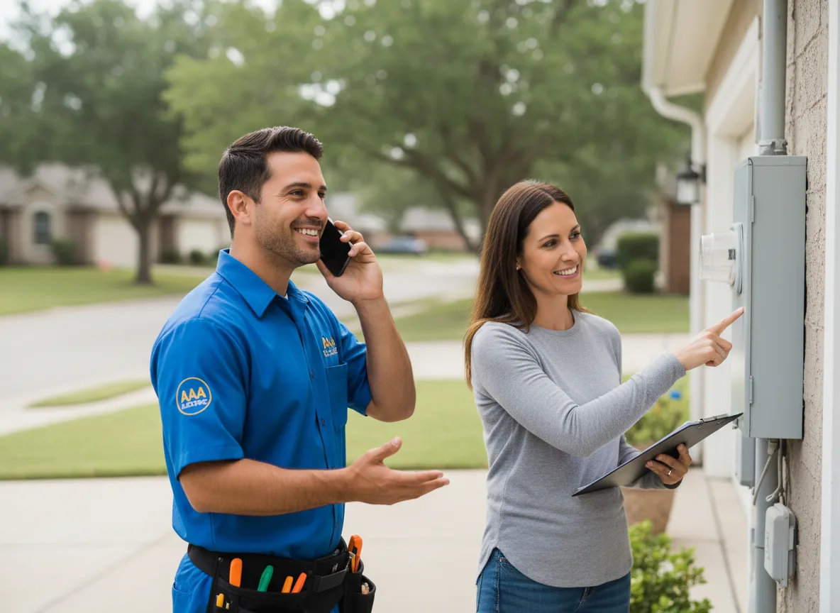Electrical Repair Branchville, VA FAQs